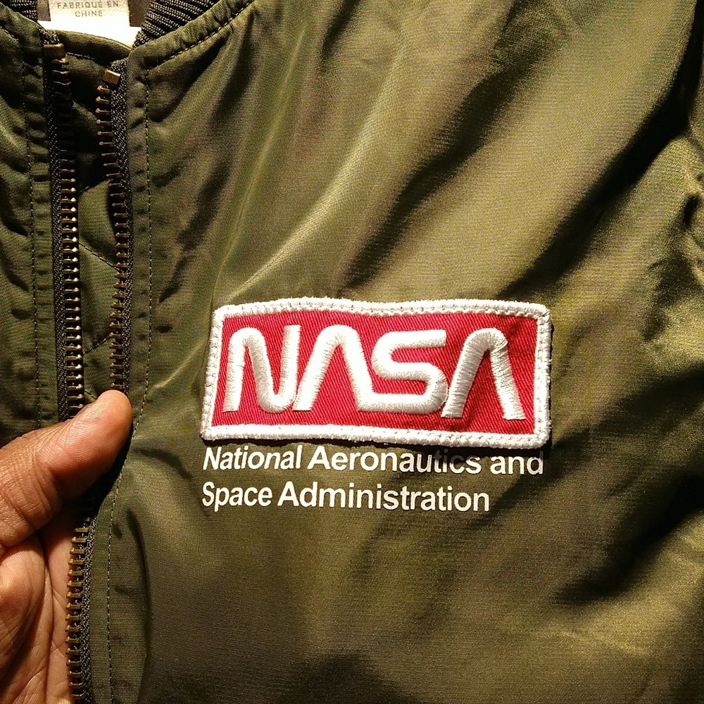 NASA jacket - Picture 3 of 7